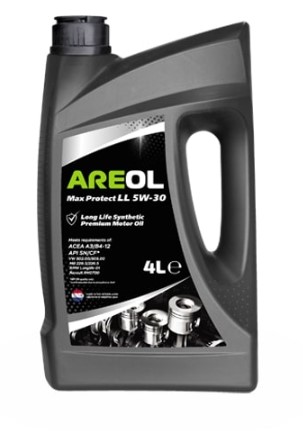 Areol Max Protect LL 5W-30 4л