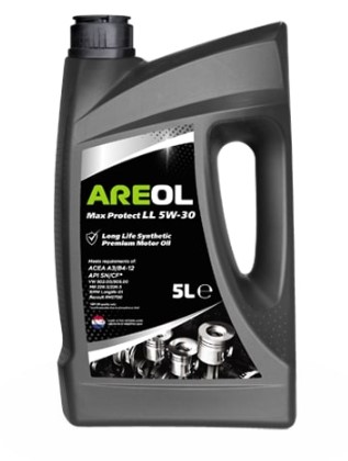 Areol Max Protect LL 5W-30 5л