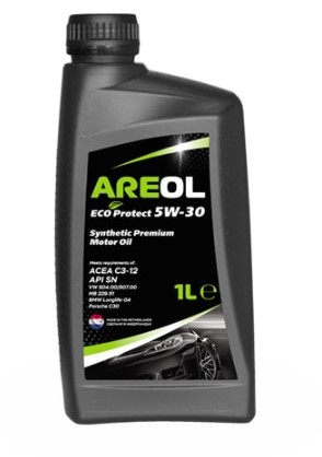 Areol Eco Protect 5W-30 1л