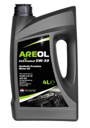 Areol Eco Protect 5W-30 4л