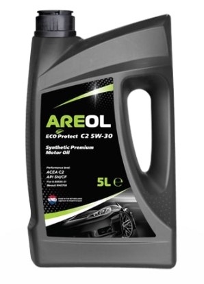 Areol Eco Protect C2 5W-30 5л