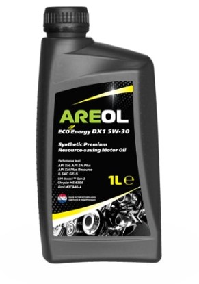 Areol Eco Energy DX1 5W-30 1л