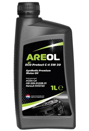 Areol ECO Protect C-4 5W-30 1 л