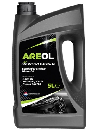 Areol ECO Protect C-4 5W-30 5 л