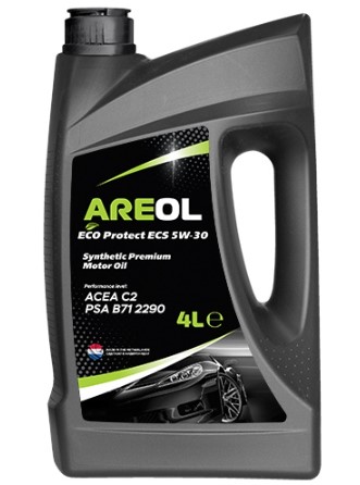 Areol ECO Protect ECS 5W-30 4 л