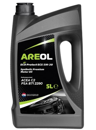 Areol ECO Protect ECS 5W-30 5 л