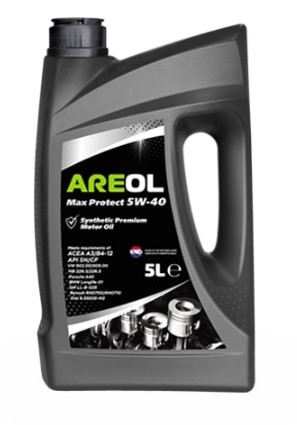 Areol Max Protect 5W-40 5л