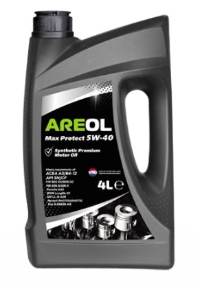 Areol Max Protect 5W-40 4л