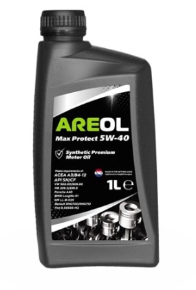 Areol Max Protect 5W-40 1л