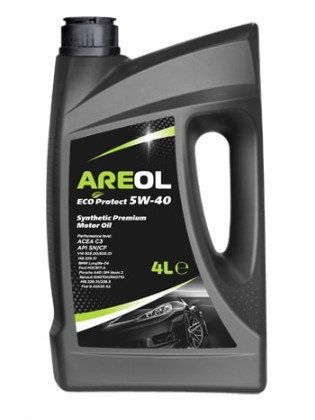 Areol Eco Protect 5W-40 4л