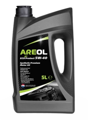 Areol Eco Protect 5W-40 5л