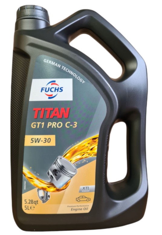 Fuchs TITAN GT1 PRO C-3 5W-30 5л