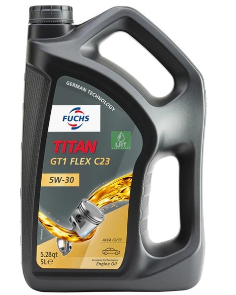 Fuchs Titan GT1 Flex 23 5W-30 5 л,