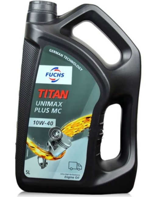 Fuchs Titan Unimax Plus MC 10W-40 5л