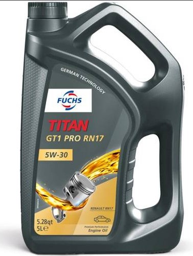 Fuchs Titan GT1 Pro RN17 5W-30 5 л