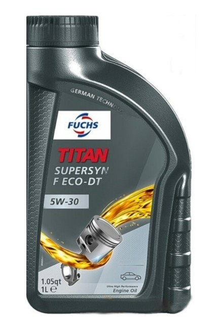 Fuchs TITAN SUPERSYN F ECO-DT 5W-30 1л