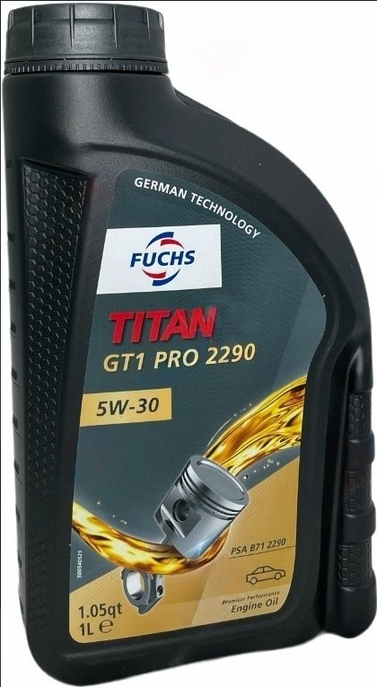 Fuchs TITAN GT1 PRO 2290 5W-30 1л