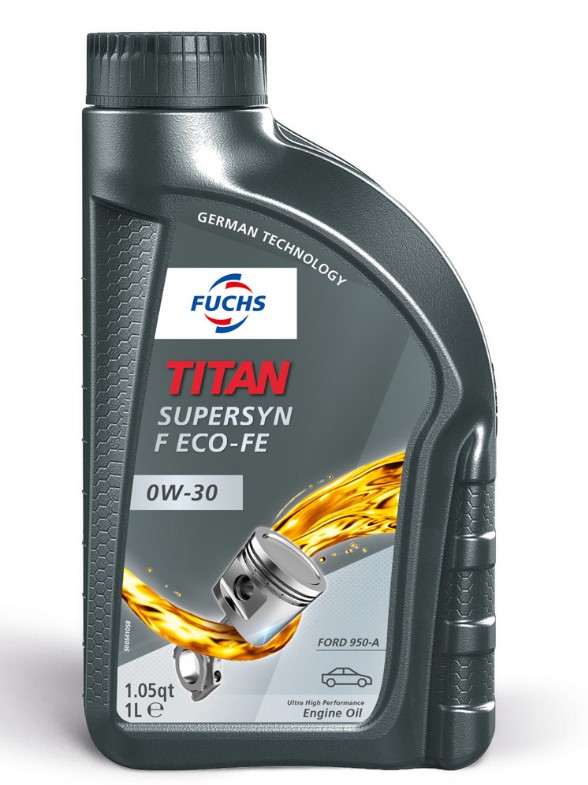 Fuchs TITAN Supersyn F Eco-Fe 0W-30 1л