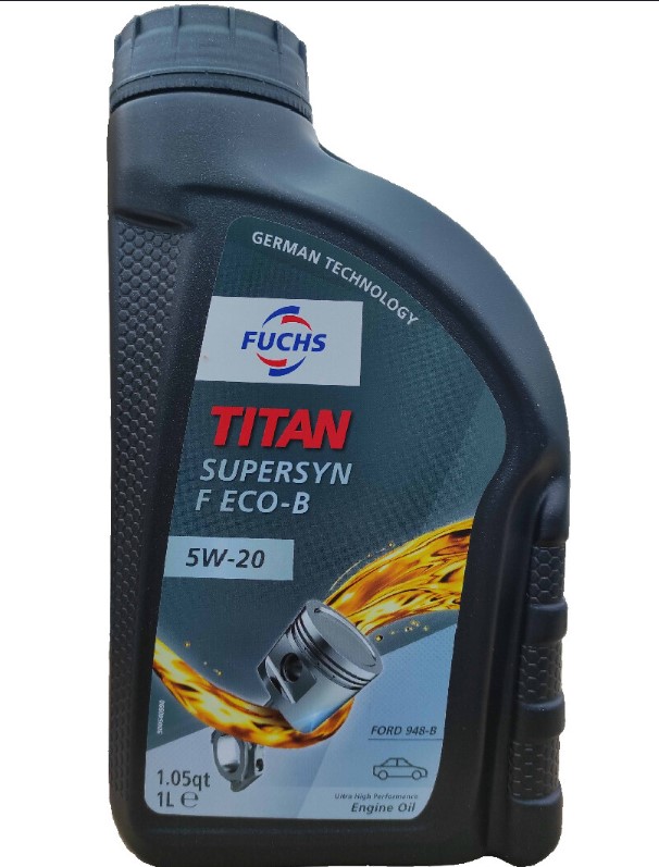 Fuchs TITAN Supersyn F ECO-B 5W-20 1л