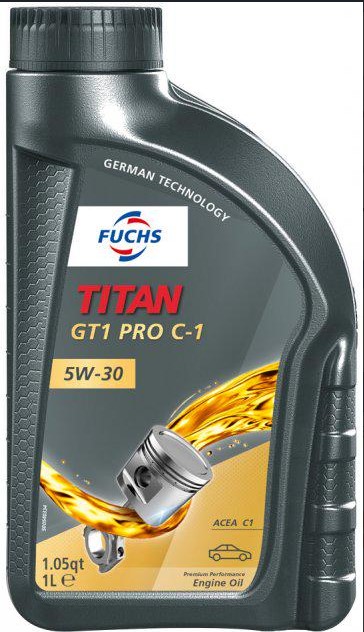 Fuchs Titan GT1 Pro C-1 5W-30 1л