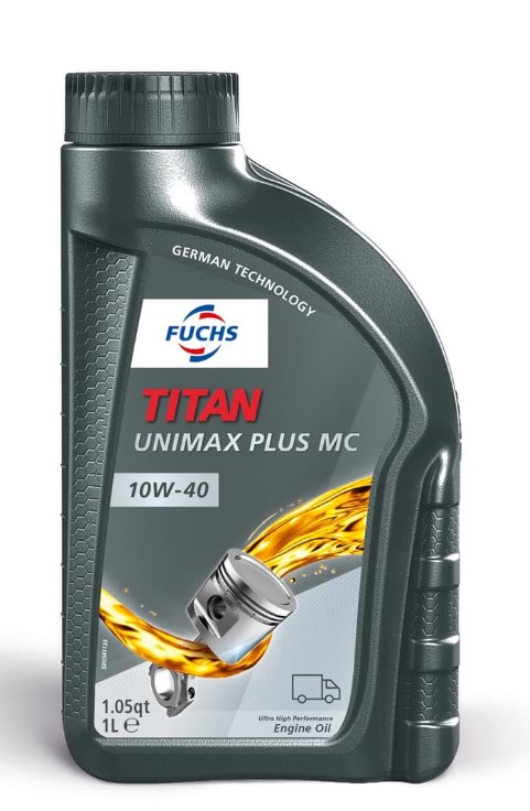 Fuchs Titan Unimax Plus MC 10W-40