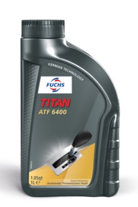 TITAN ATF 6400  DEXRON VI (красная)