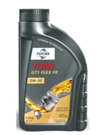 Fuchs TITAN GT1 FLEX FR 5W-30 1л