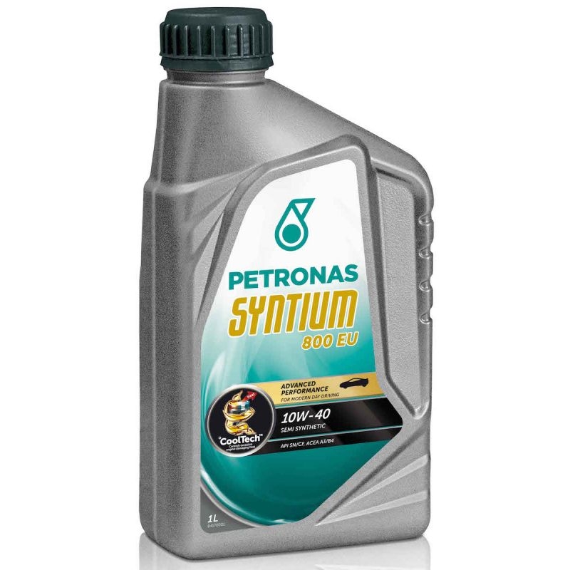 Petronas Syntium 800 EU 10W-40 1л