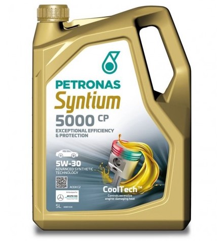 PETRONAS Syntium 5000 CP 5W-30  5 литров