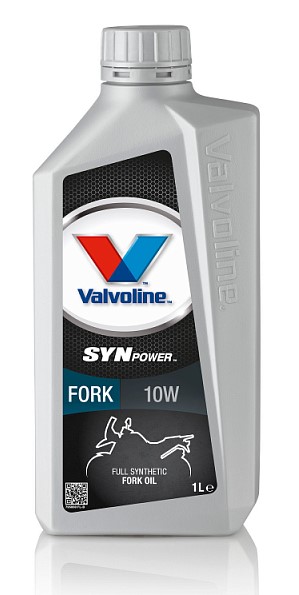 SYNPOWER FORKOIL 10Wмасло гидравлическое 1L