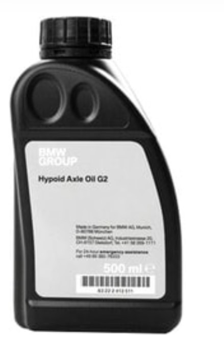 BMW Hypoid Axle Oil G2