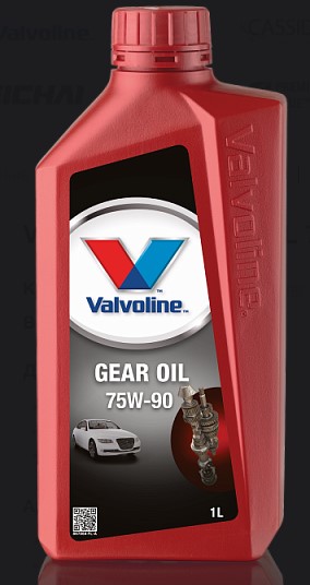 GEAR OIL 75W-90масло трансмиссионное 1L