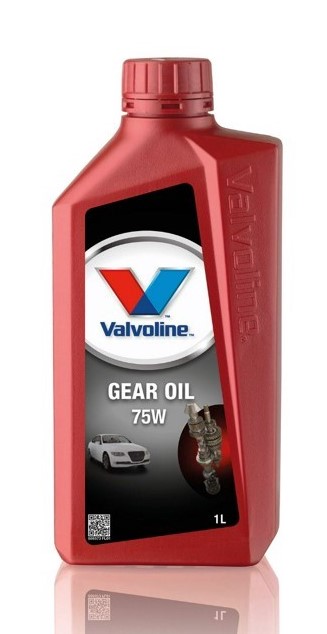 GEAR OIL 75Wмасло трансмиссионное 1L