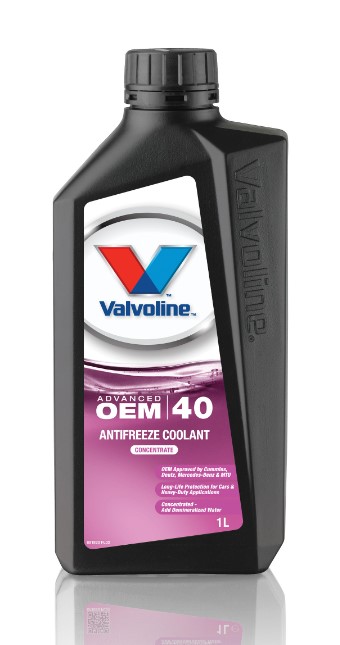 VALVOLINE OEM ADVANCED AFC 40 CONC 1L