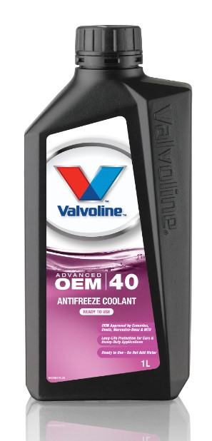 VALVOLINE OEM ADVANCED AFC 40 RTU 1 L