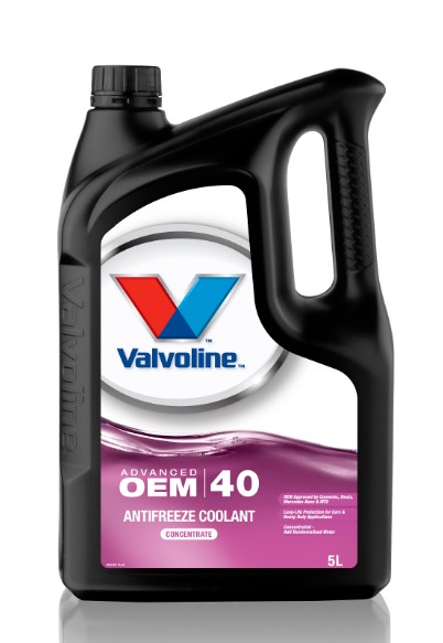 Valvoline OEM Advanced 40 (G12++)