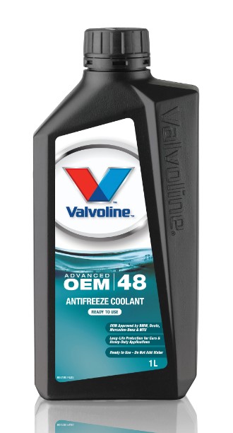 VALVOLINE OEM ADVANCED AFC 48 RTU 1 L