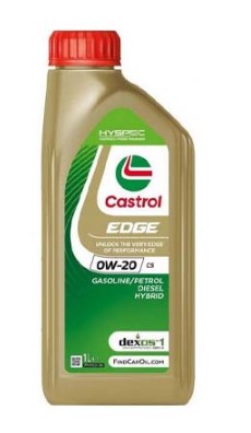 Castrol Edge C5 0W-20 1 л