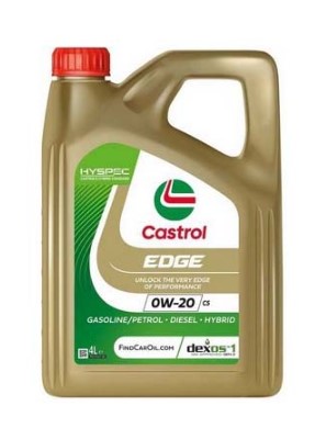 Castrol Edge C5 0W-20 4 л