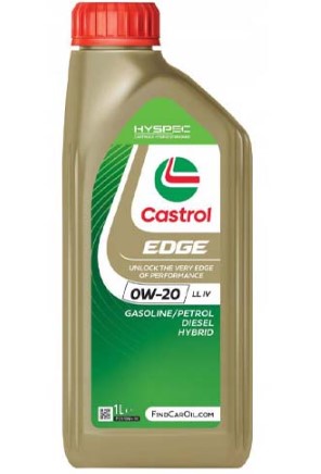 Castrol Edge LL IV 0W-20 1 л