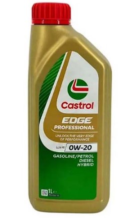 Castrol Edge PROFESSIONAL LL IV FE 0W-20 1 л