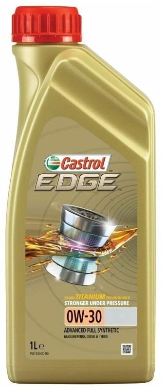 Castrol Edge 0W-30 C3 1 л