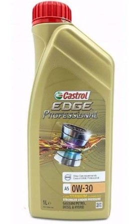 Castrol EDGE Professional A5 Volvo 0W-30 1л