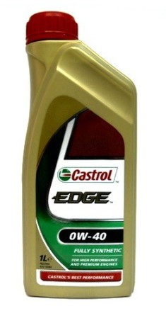 Castrol Edge 0W-40 C3 1 л