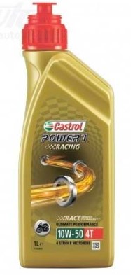 Castrol Power 1 Racing 4T 10W-50 1 л