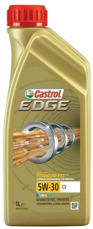 Castrol Edge 5W-30 C3 1 л