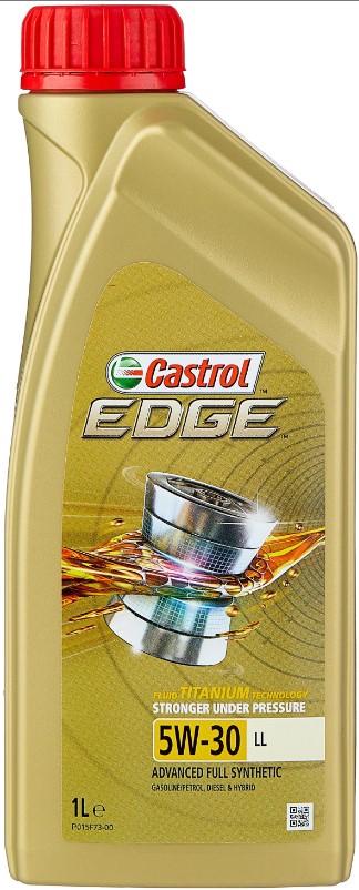 Castrol Edge LL 5W-30 1 л