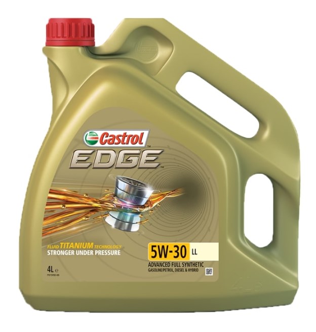 Castrol Edge LL 5W-30 4 л