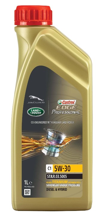 Castrol Edge Professional C1 5W-30 1 л