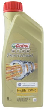 Castrol EDGE Professional LL III 5W-30 1 л